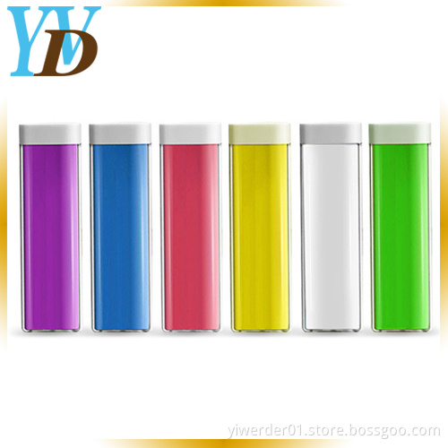 Manufacturer Wholesale Portable USB Gift Mobile Power Bank Supply (YWD-PB1)